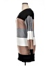 Laundry by Shelli Segal Color Block Brown Pullover Sweater Size XL - photo 5