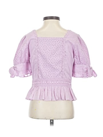 Scotch & Soda Short Sleeve Blouse (view 2)