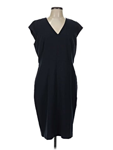 Ann Taylor Factory Casual Dress (view 1)
