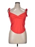 Wilfred Orange Sleeveless Top Size XL - photo 1