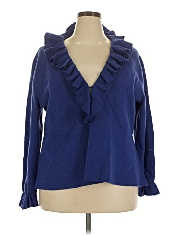Kate Hill Wool Blazer (view 1)