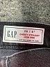 Gap Hearts Black Jeans Size 28 waist (tall) - photo 4