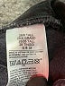 Gap Hearts Black Jeans Size 28 waist (tall) - photo 5