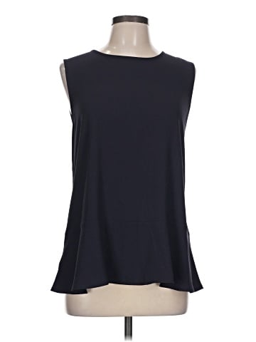 Ann Taylor Sleeveless Blouse (view 1)