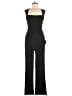 Lulus Solid Black Jumpsuit Size M - photo 1
