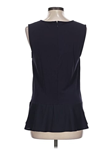 Ann Taylor Sleeveless Blouse (view 2)
