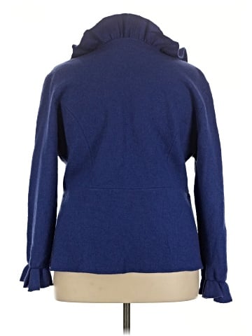 Kate Hill Wool Blazer (view 2)