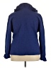 Kate Hill 100% Wool Blue Wool Blazer Size XXL - photo 2