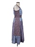 Marc by Marc Jacobs Paisley Blue Casual Dress Size XS - photo 4