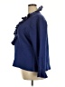 Kate Hill 100% Wool Blue Wool Blazer Size XXL - photo 5
