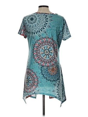 Fashion & Best Short Sleeve Blouse (view 2)