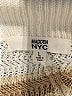 madden nyc Stripes Ivory Shorts Size L - photo 3
