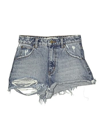 Rolla's Denim Shorts (view 1)