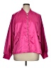 We the Free Solid Pink Track Jacket Size XL - photo 1