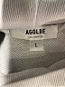AGOLDE 100% Cotton Gray Turtleneck Sweater Size L - photo 7