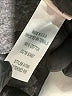 AGOLDE 100% Cotton Gray Turtleneck Sweater Size L - photo 8