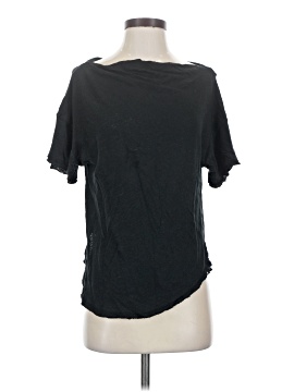Free People Short Sleeve Top