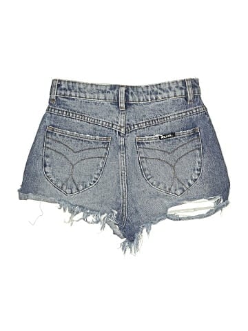 Rolla's Denim Shorts (view 2)