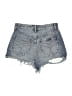 Rolla's 100% Baumwolle Blue Denim Shorts Size 27 waist - photo 2