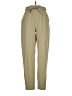 Lululemon Athletica Solid Tan Casual Pants Size 4 - photo 1