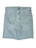 Zara Blue Denim Shorts Size 4 - photo 2