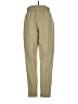 Lululemon Athletica Solid Tan Casual Pants Size 4 - photo 2