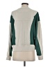 DSG Color Block Green Sweatshirt Size XS - photo 2