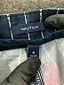 Nautica Stripes Blue Shorts Size 8 - photo 3