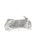Maje Metallic Silver Shoulder Bag One size - photo 3