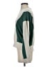 DSG Color Block Green Sweatshirt Size XS - photo 5