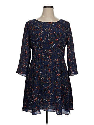 Madewell Casual Dress (view 1)