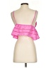 Zara Pink Sleeveless Top Size S - photo 2
