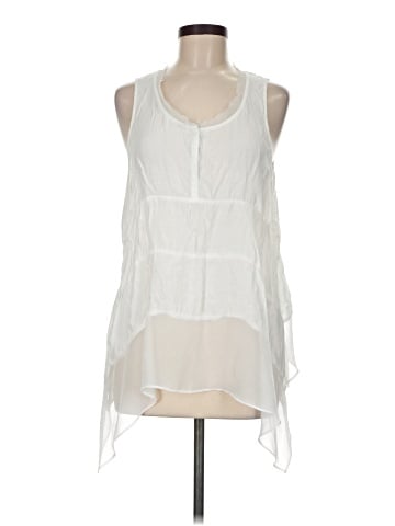Simply Vera Vera Wang Sleeveless T-Shirt (view 1)