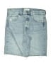 Zara Blue Denim Shorts Size 4 - photo 1
