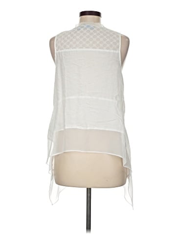 Simply Vera Vera Wang Sleeveless T-Shirt (view 2)