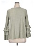 Perfect Peach Green Pullover Sweater Size XL - photo 1