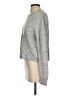 Divided by H&M Solid Gray Pullover Sweater Size S - photo 5