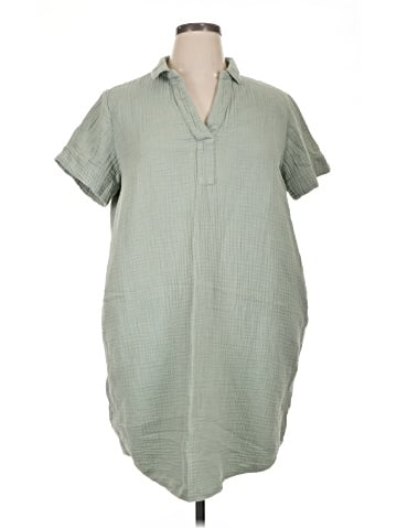 Three Dots Casual Dress (view 1)