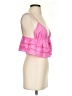 Zara Pink Sleeveless Top Size S - photo 4