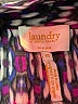 Laundry by Shelli Segal 100% Polyester Purple Sleeveless Blouse Size XS - photo 7