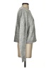 Divided by H&M Solid Gray Pullover Sweater Size S - photo 4