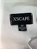 Xscape Ivory Cocktail Dress Size 14 - photo 7