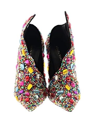 Azalea Wang Ankle Boots (view 2)