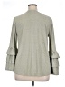 Perfect Peach Green Pullover Sweater Size XL - photo 2