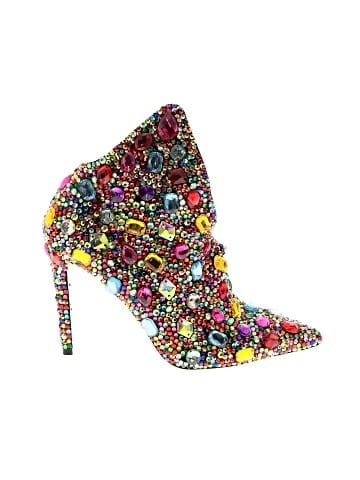 Azalea Wang Ankle Boots (view 1)