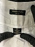 Rafaella Studio 100% Linen Ivory Linen Pants Size 8 (petite) - photo 7