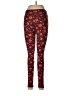 Lularoe Floral Red Leggings One size - photo 2