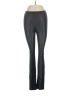 BCBGMAXAZRIA 100% Polyurethane Gray Yoga Pants Size XXS - photo 1