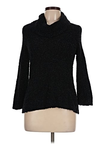 Jones New York Collection Turtleneck Sweater (view 1)