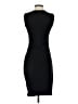 Theory Solid Black Cocktail Dress Size S - photo 2